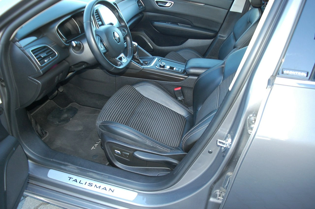 Renault Talisman - Zdjęcie 4