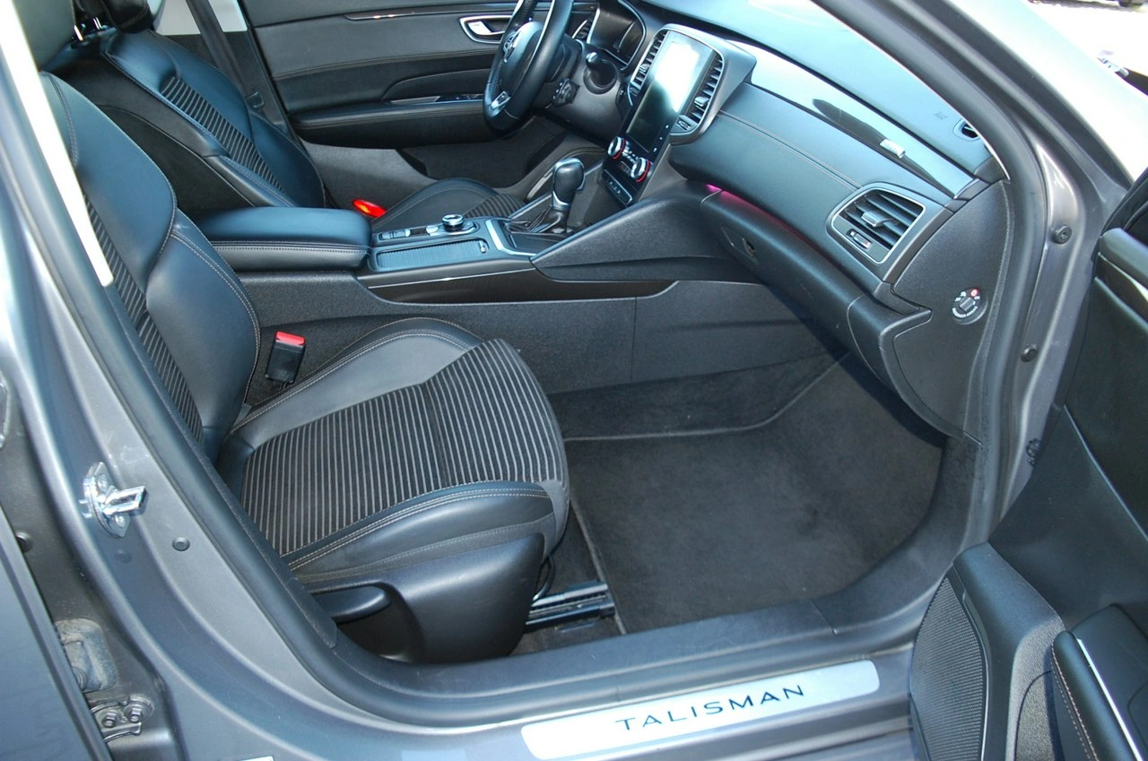 Renault Talisman - Zdjęcie 6