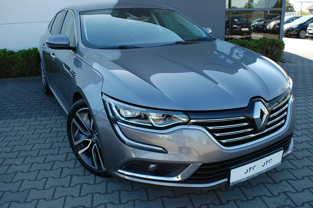 Renault Talisman - Zdjęcie 8