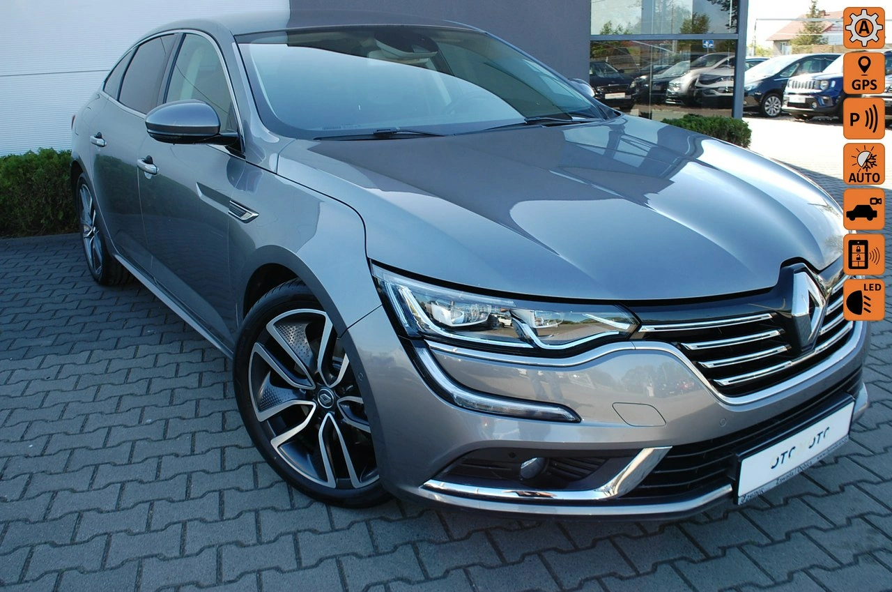 Renault Talisman - Główne zdjęcie