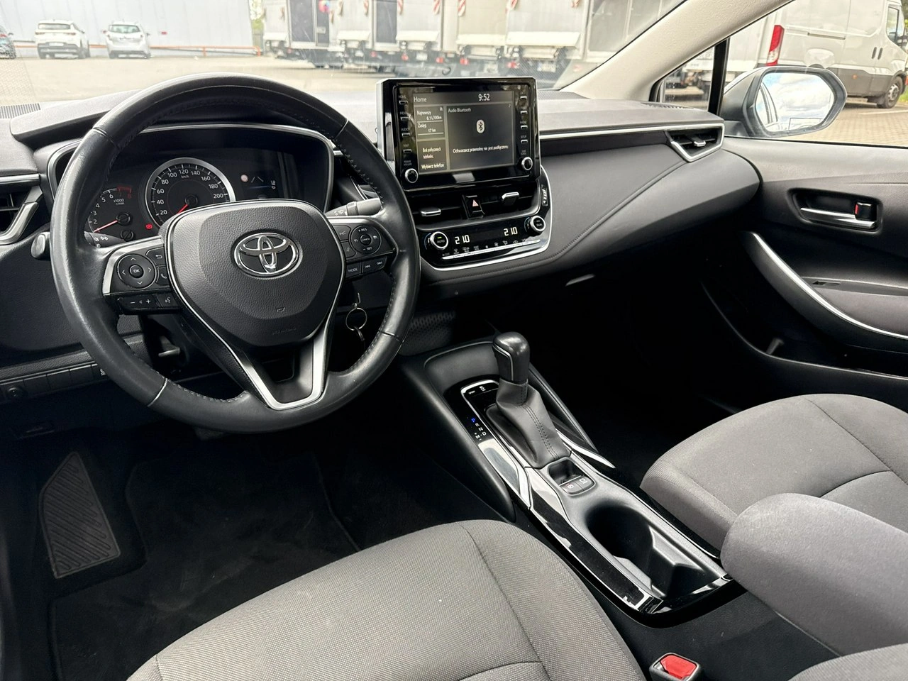 Toyota Corolla - Zdjęcie 12