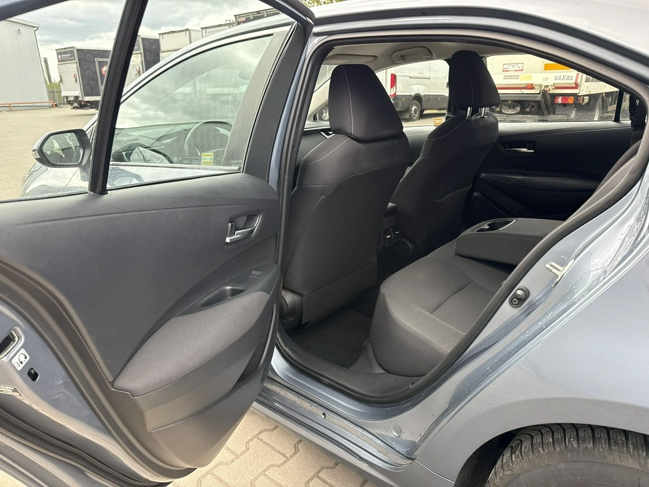 Toyota Corolla - Zdjęcie 13