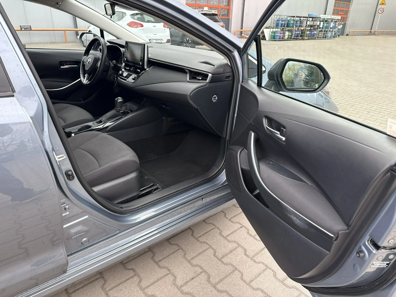 Toyota Corolla - Zdjęcie 18
