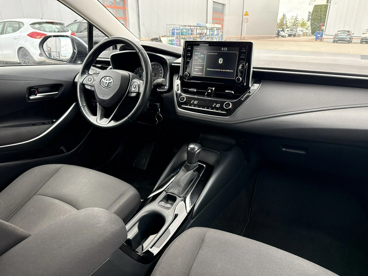 Toyota Corolla - Zdjęcie 20