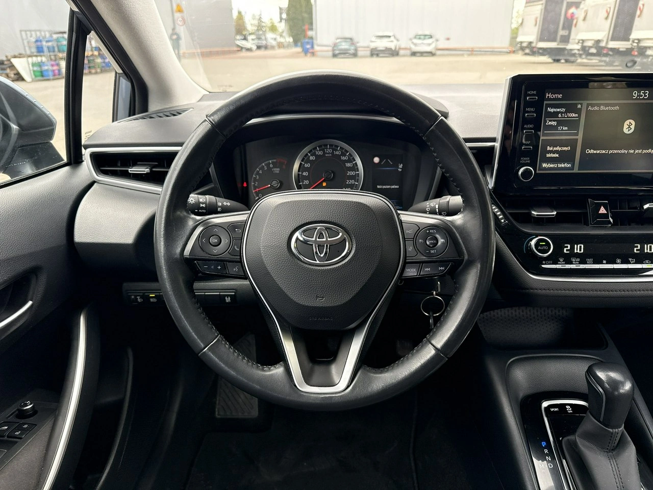 Toyota Corolla - Zdjęcie 24