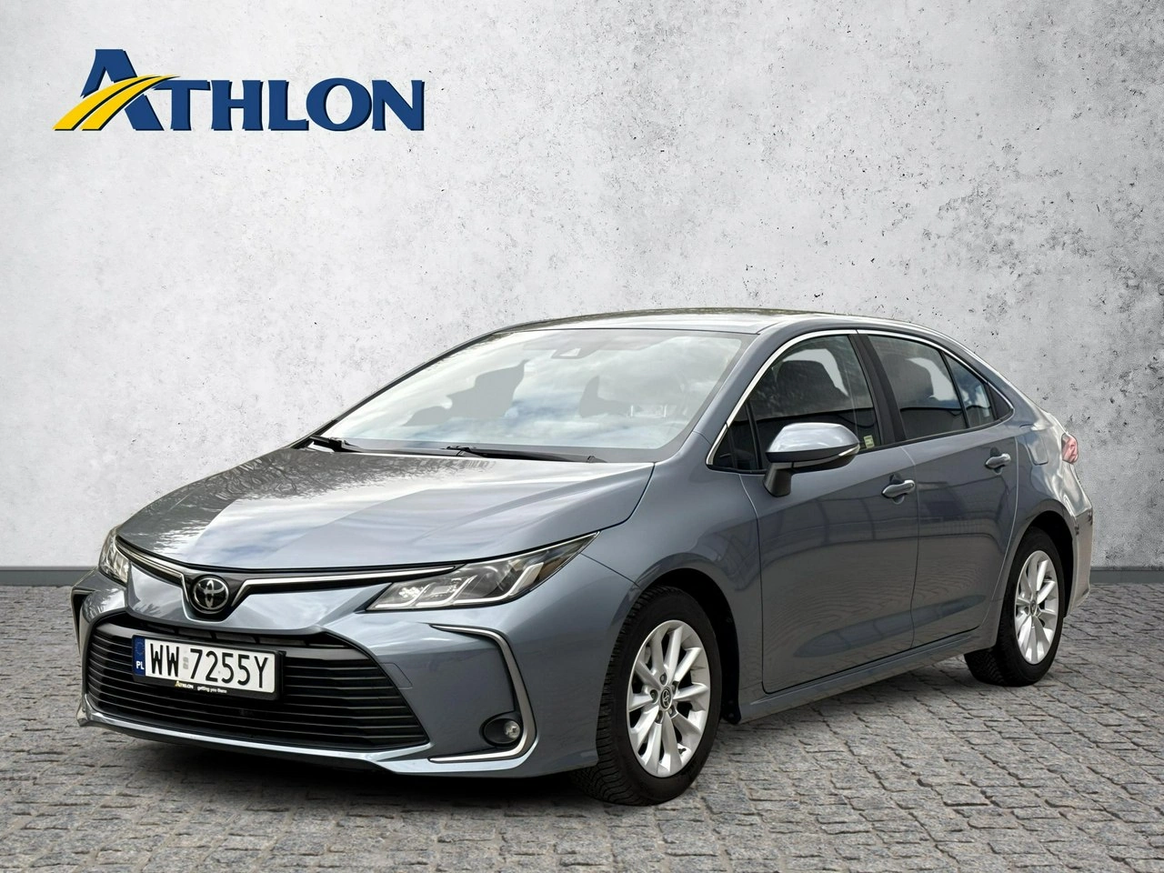 Toyota Corolla - Główne zdjęcie