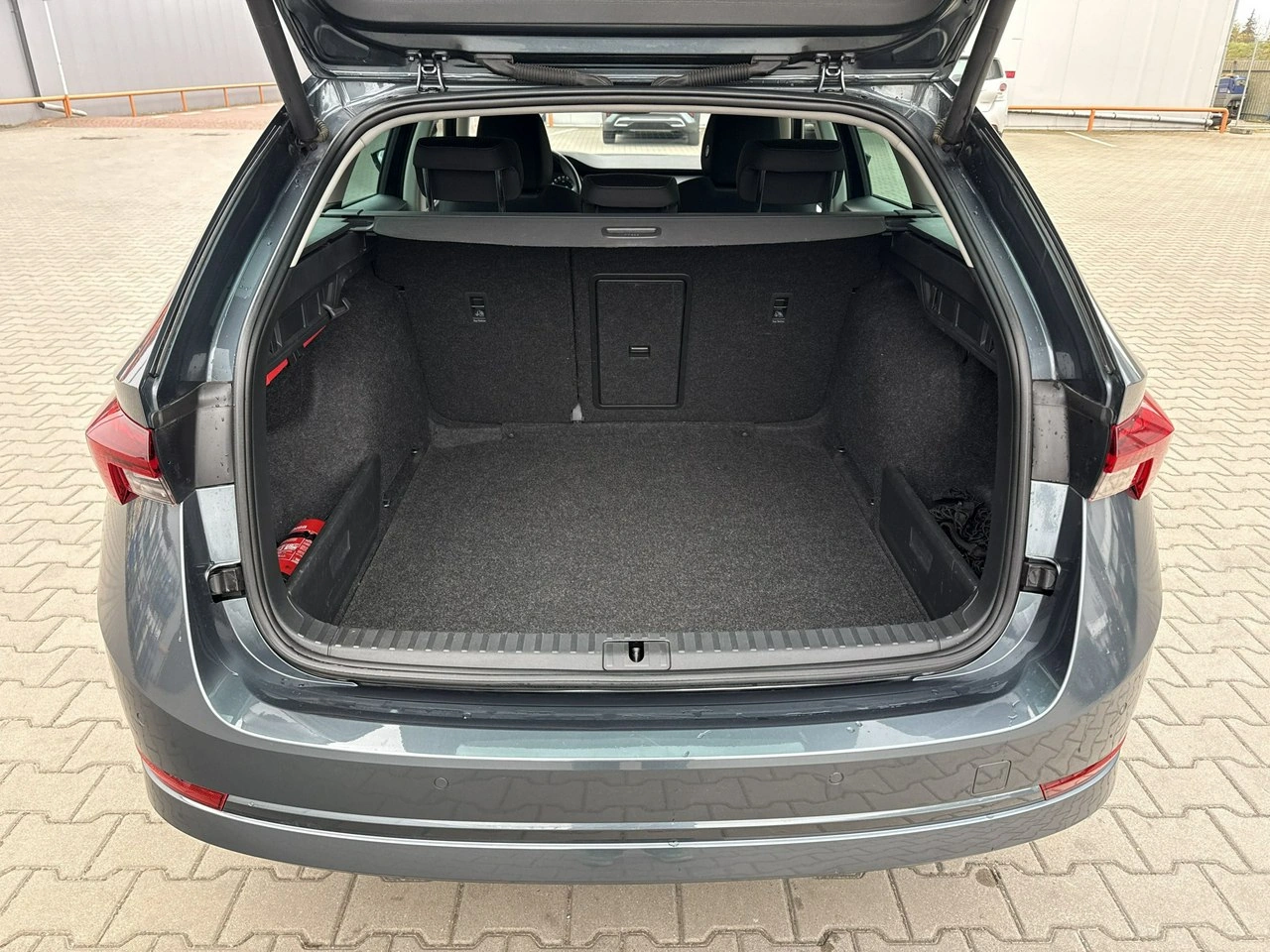 Skoda Octavia - Zdjęcie 15