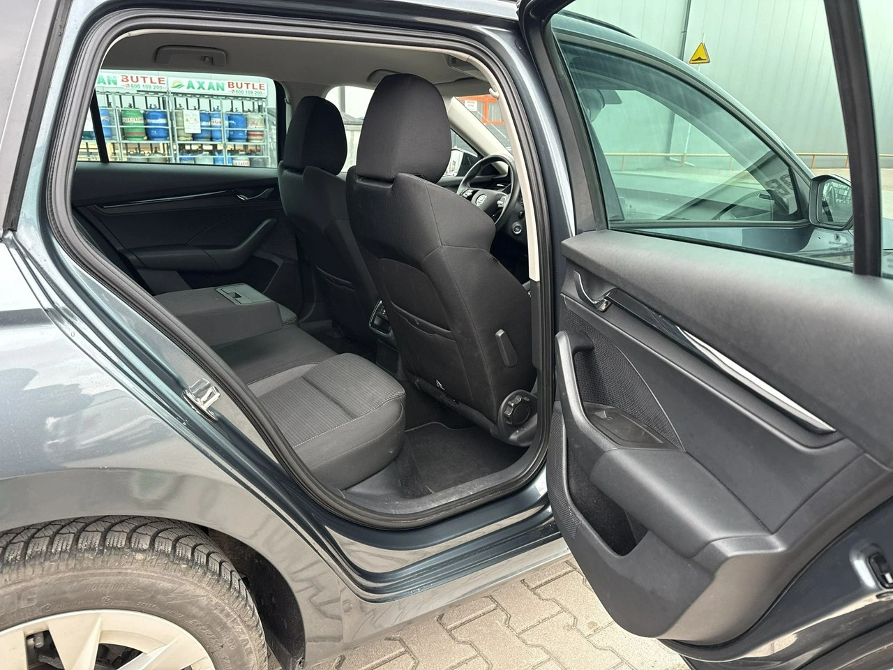 Skoda Octavia - Zdjęcie 17