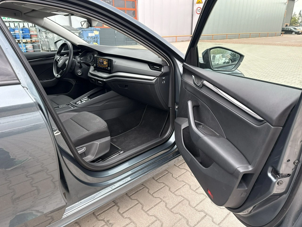 Skoda Octavia - Zdjęcie 19