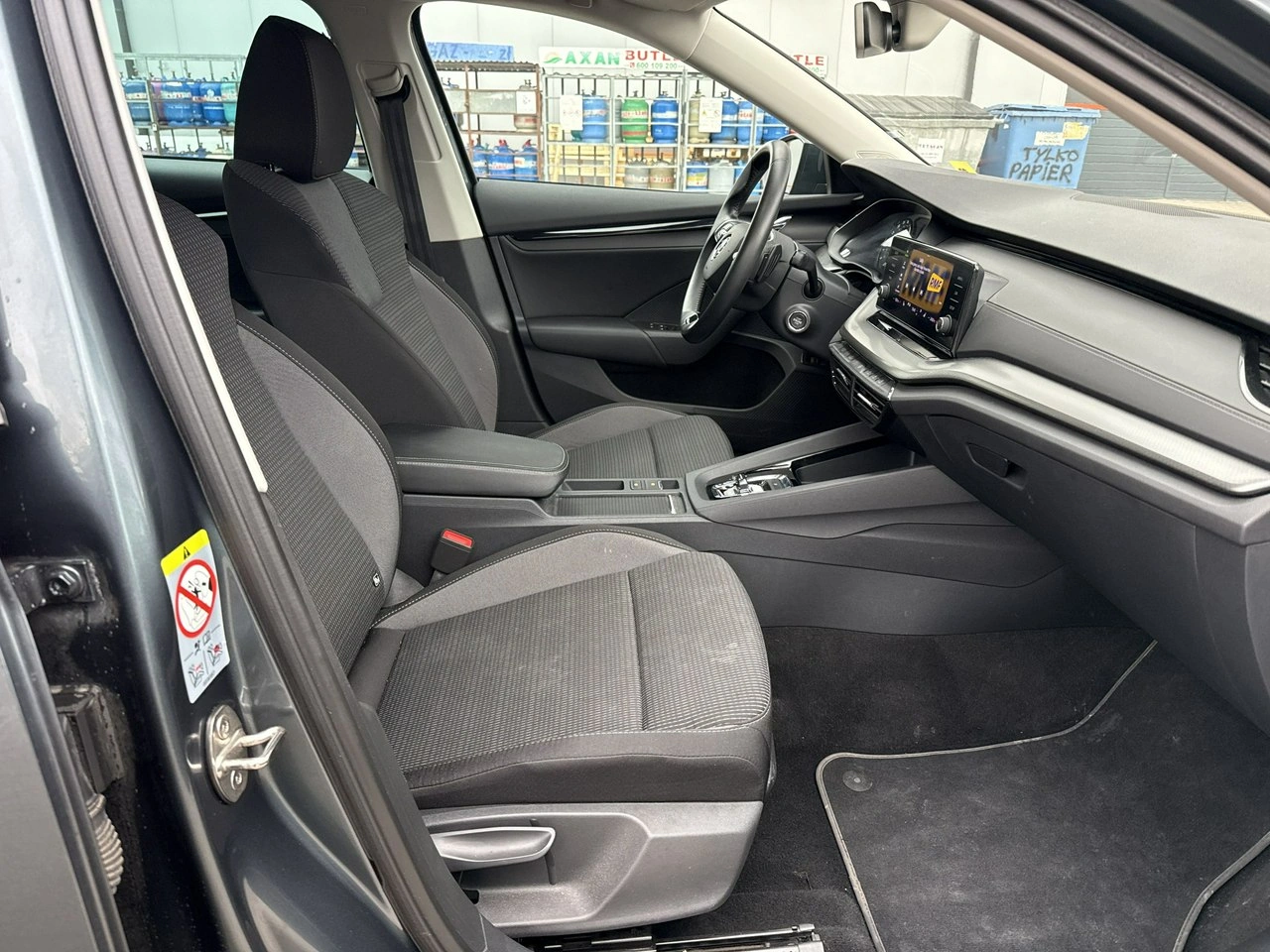 Skoda Octavia - Zdjęcie 20