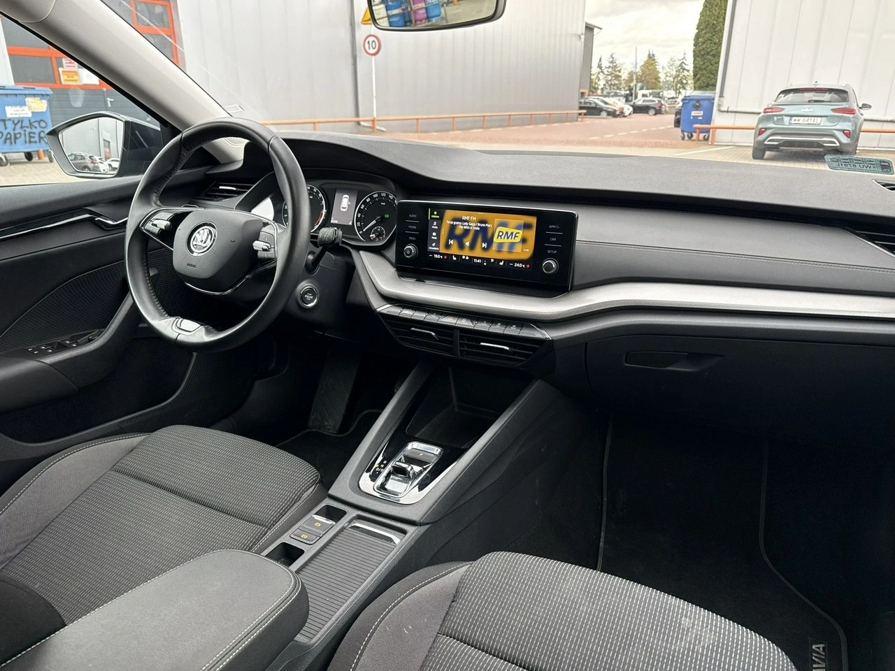 Skoda Octavia - Zdjęcie 21