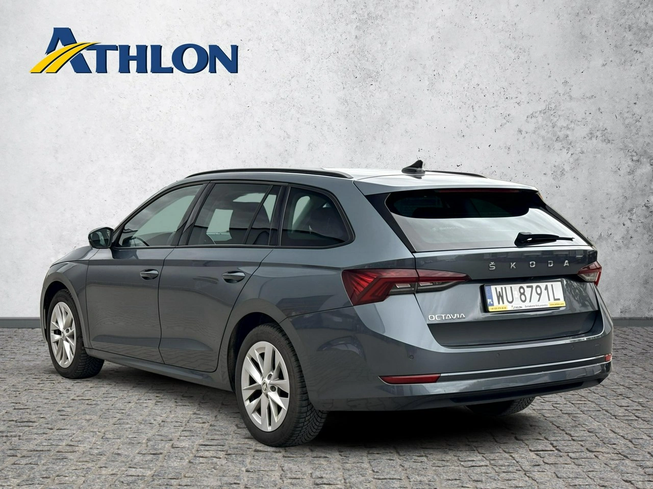Skoda Octavia - Zdjęcie 2