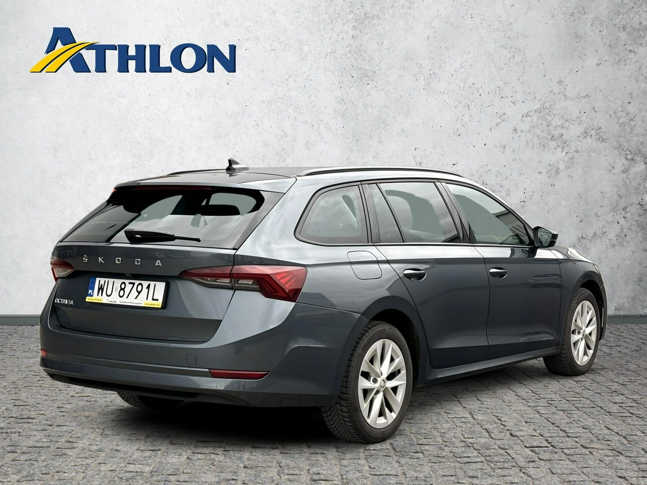 Skoda Octavia - Zdjęcie 4