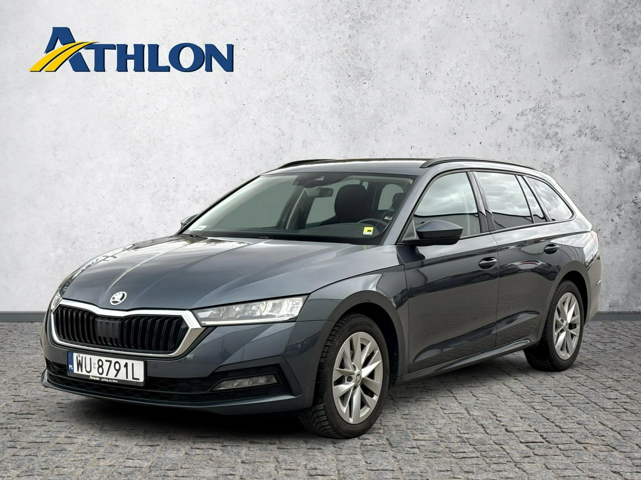 Skoda Octavia - Główne zdjęcie
