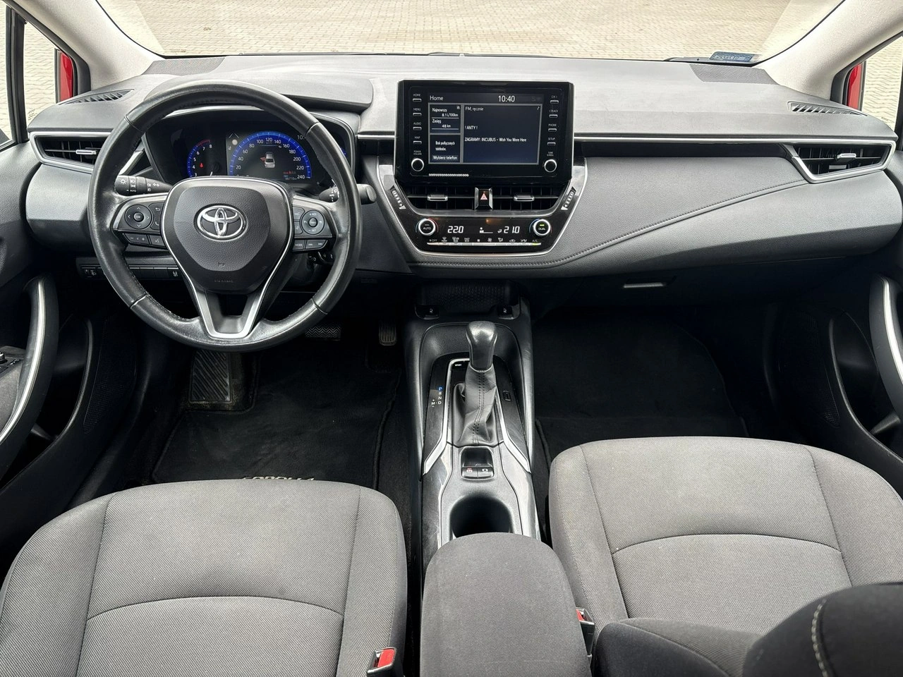 Toyota Corolla - Zdjęcie 12