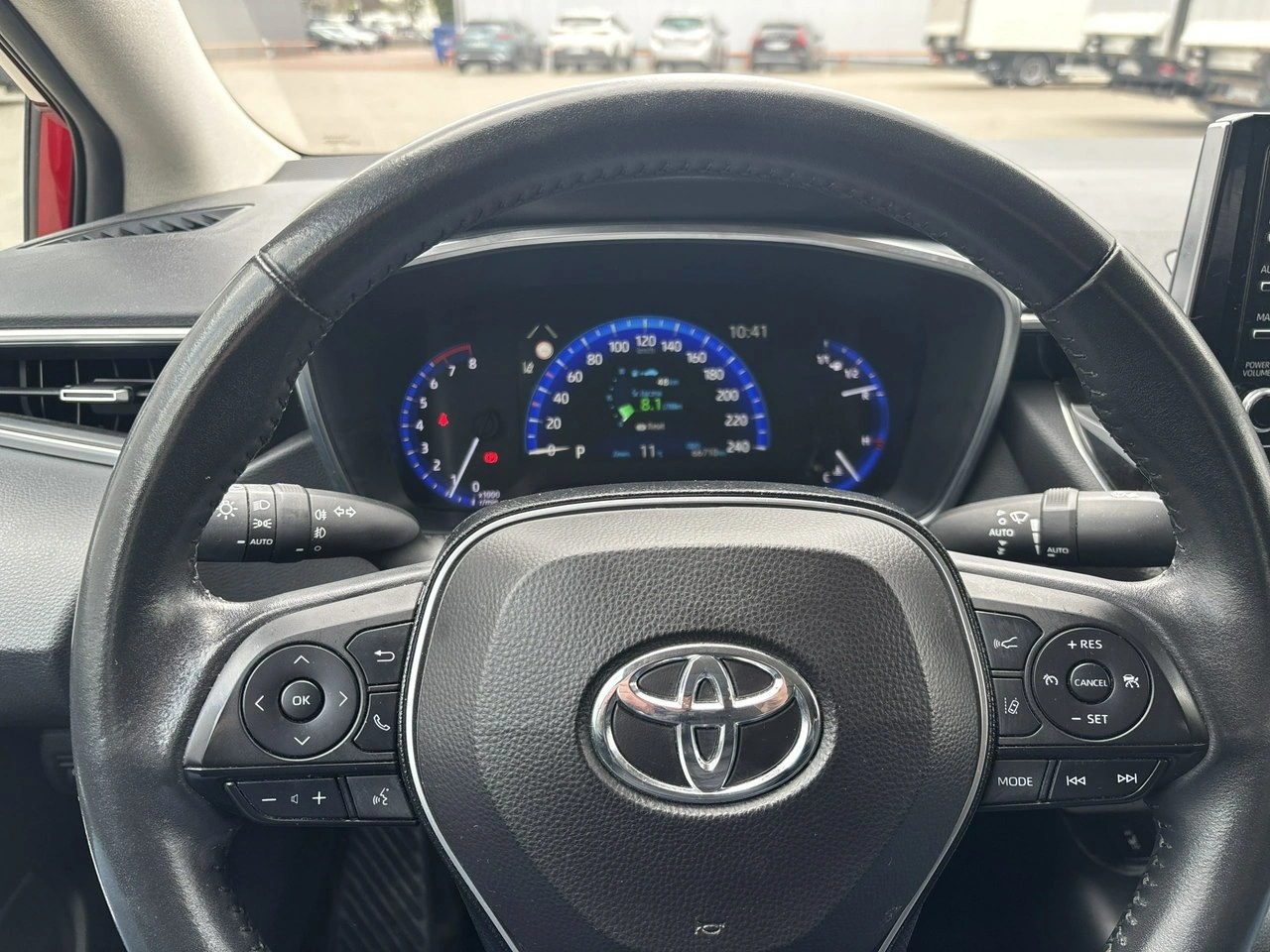 Toyota Corolla - Zdjęcie 21