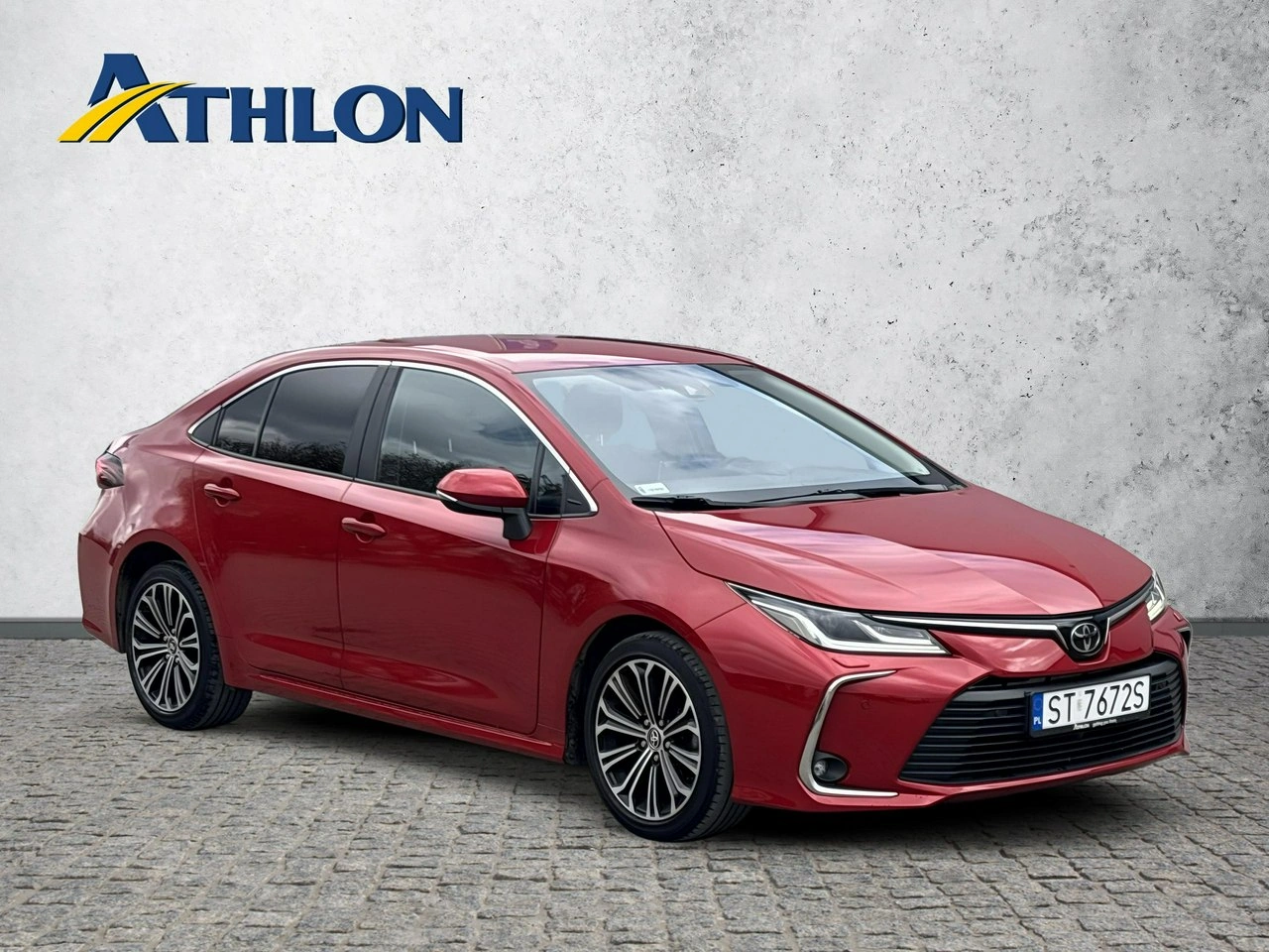 Toyota Corolla - Zdjęcie 6