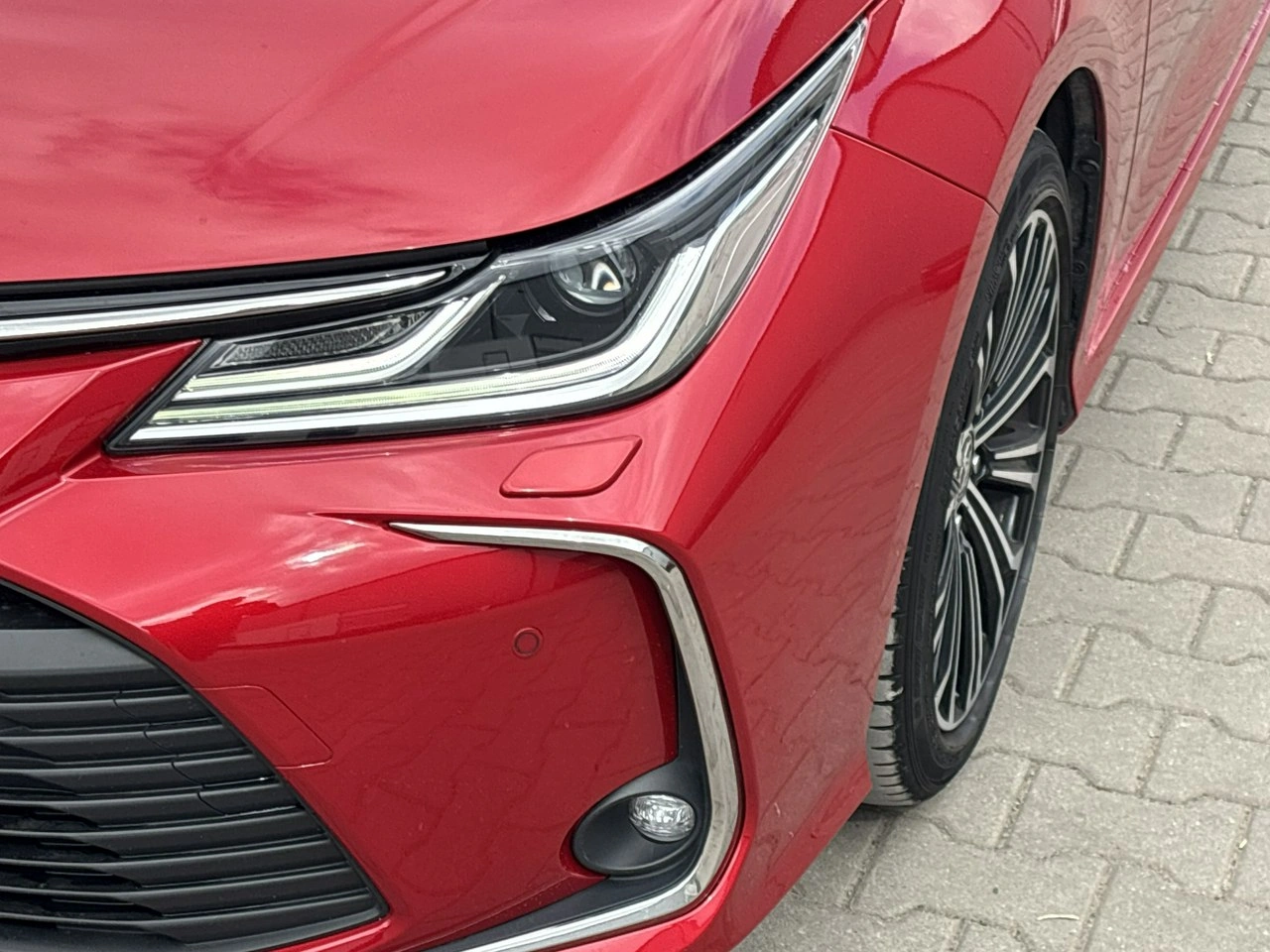 Toyota Corolla - Zdjęcie 8