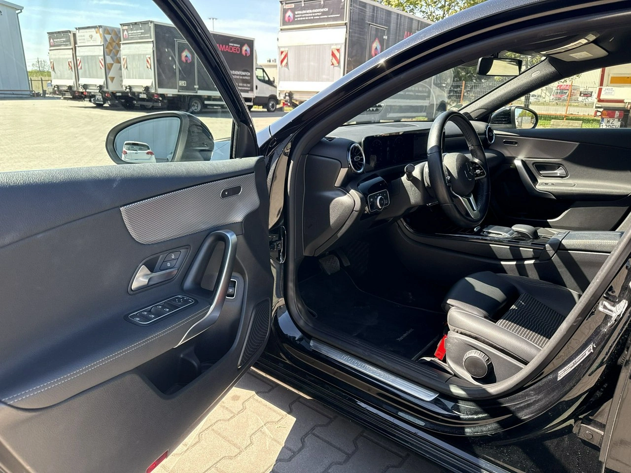 Mercedes A 180 - Zdjęcie 9