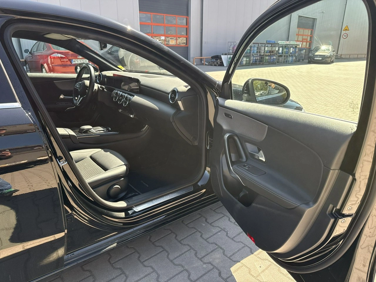 Mercedes A 180 - Zdjęcie 18