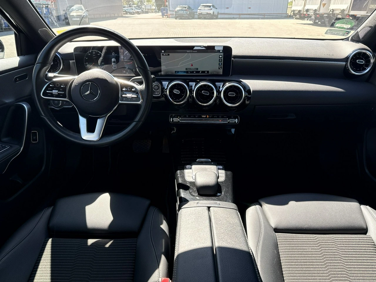 Mercedes A 180 - Zdjęcie 21