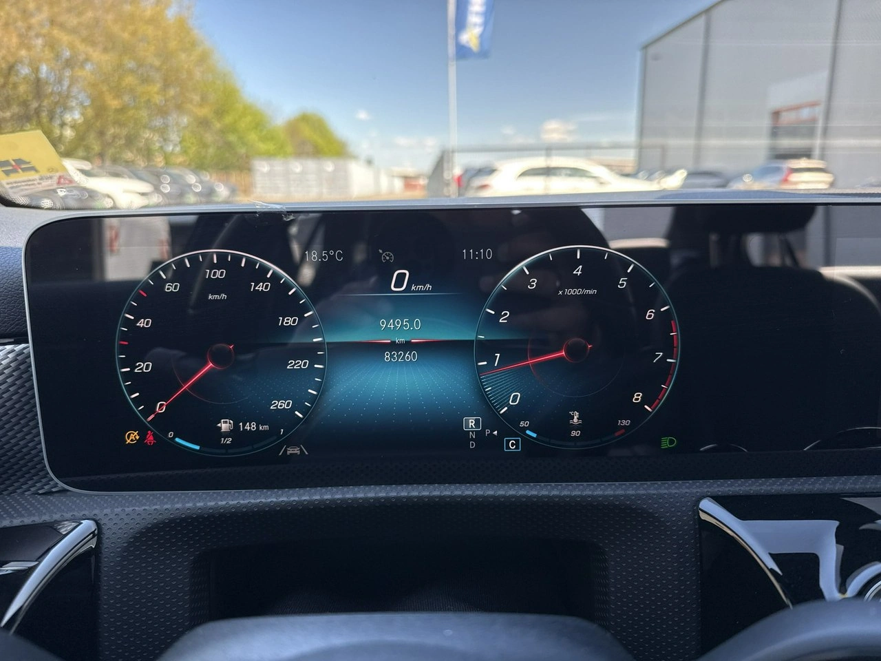 Mercedes A 180 - Zdjęcie 26
