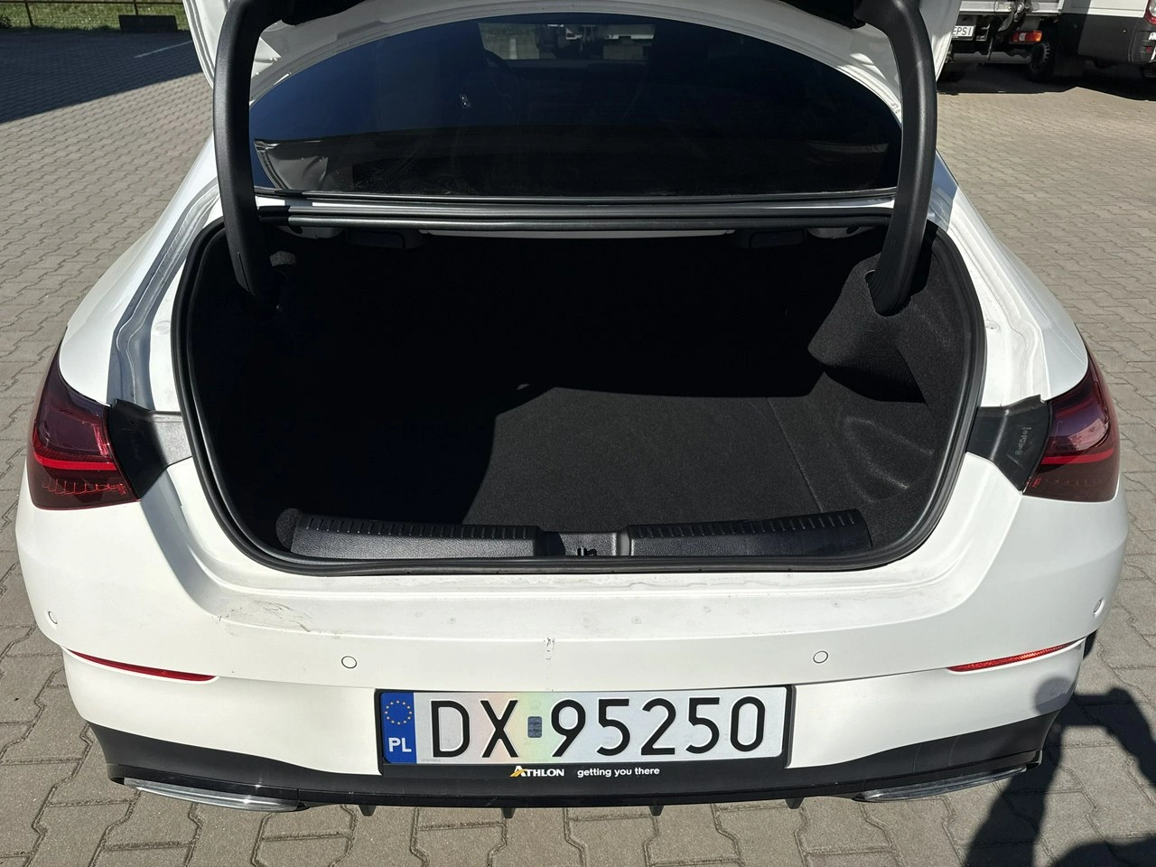Mercedes CLA 200 - Zdjęcie 15