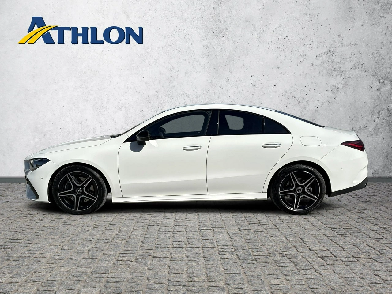 Mercedes CLA 200 - Zdjęcie 1