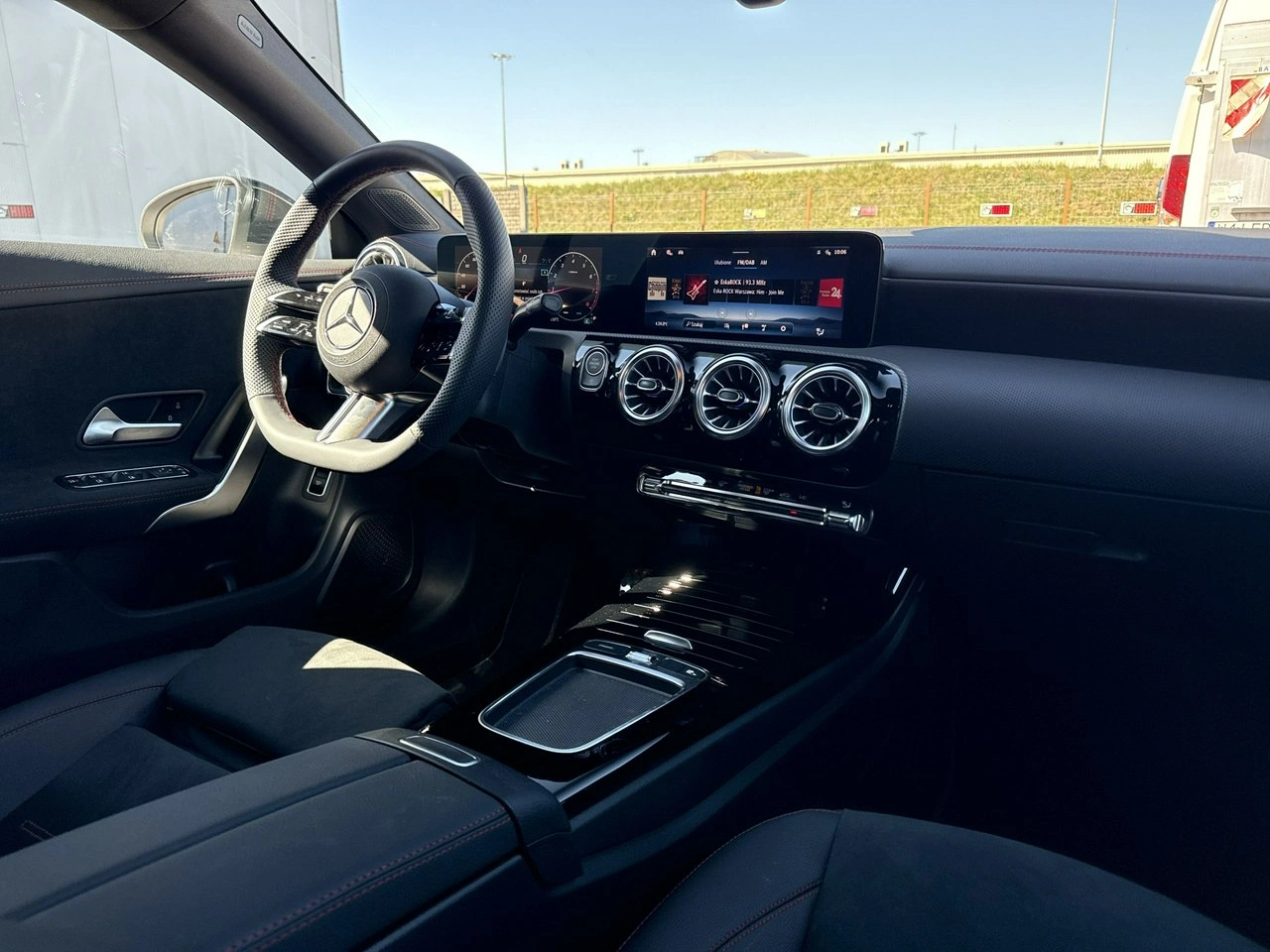 Mercedes CLA 200 - Zdjęcie 20