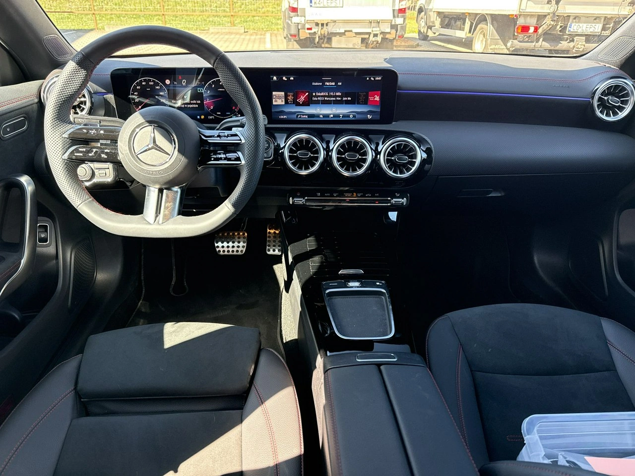 Mercedes CLA 200 - Zdjęcie 21