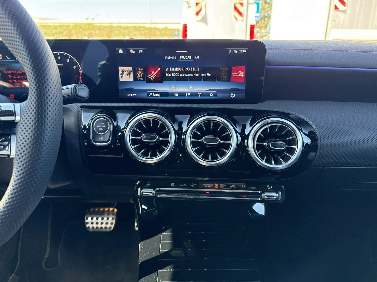 Mercedes CLA 200 - Zdjęcie 22