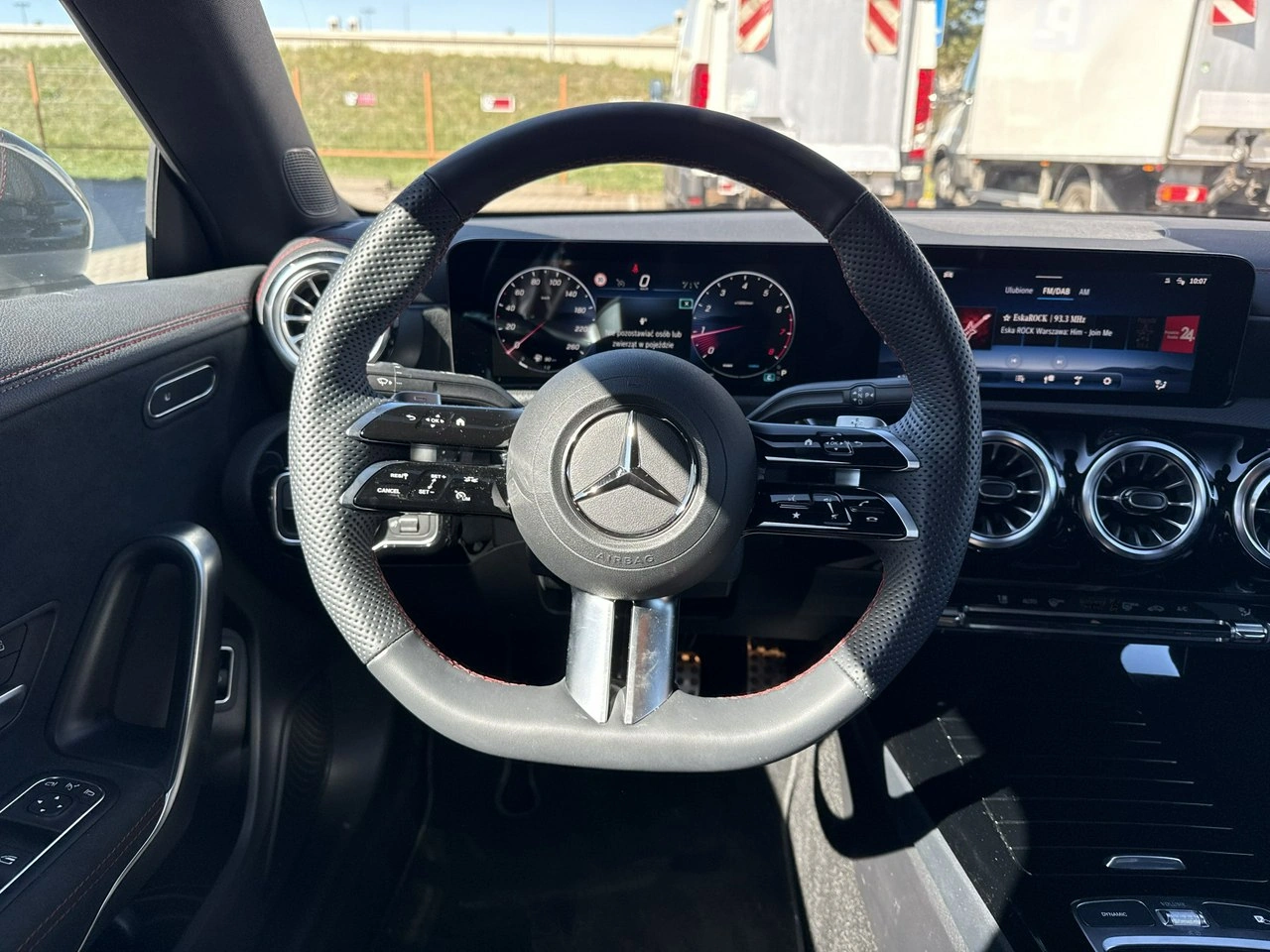 Mercedes CLA 200 - Zdjęcie 24