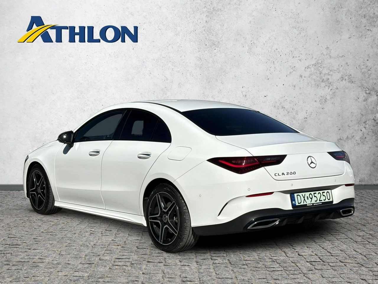 Mercedes CLA 200 - Zdjęcie 2