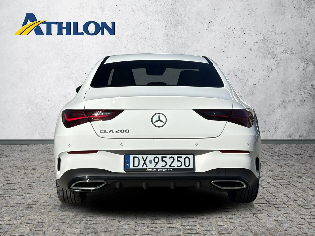 Mercedes CLA 200 - Zdjęcie 3