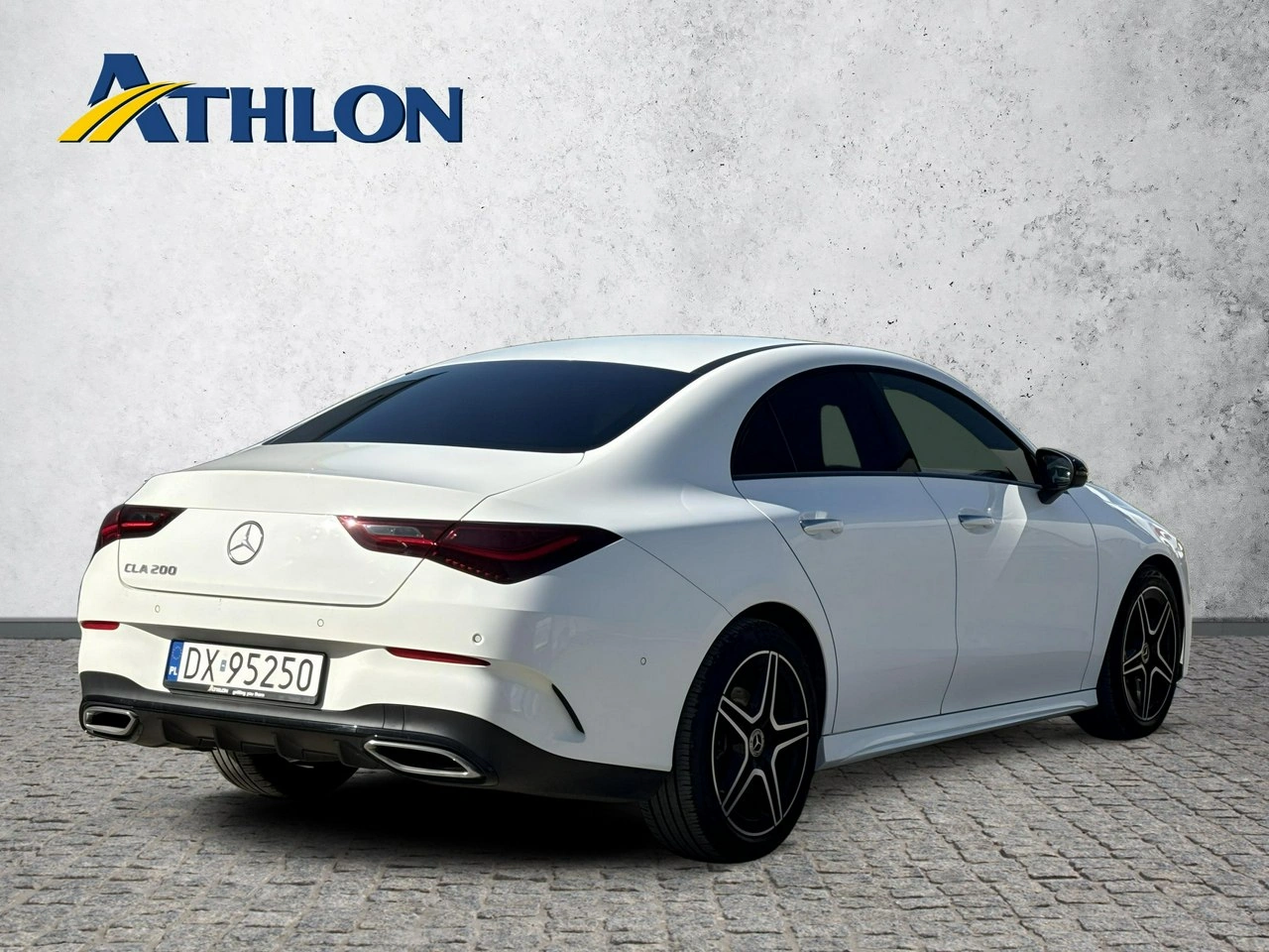 Mercedes CLA 200 - Zdjęcie 4