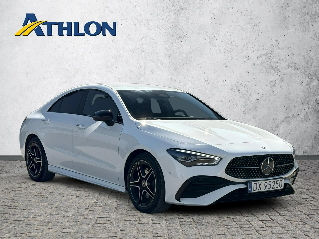 Mercedes CLA 200 - Zdjęcie 6