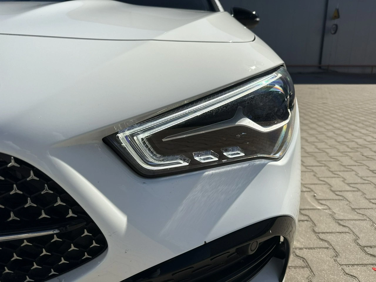 Mercedes CLA 200 - Zdjęcie 8