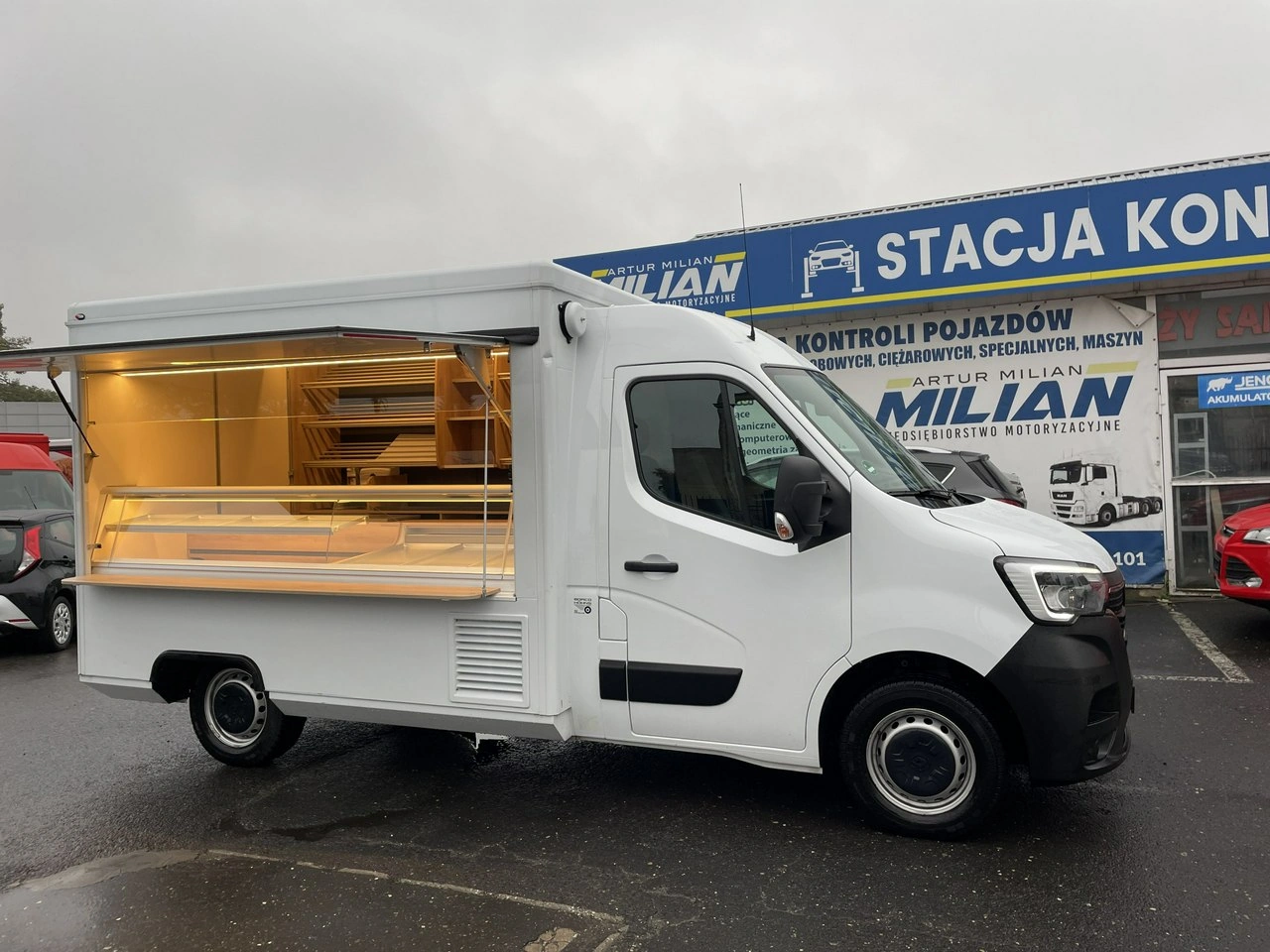 Renault Master - Zdjęcie 2