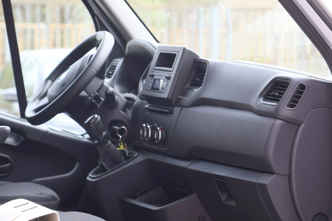 Renault Master - Zdjęcie 9
