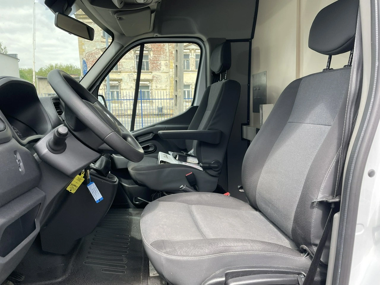 Renault Master - Zdjęcie 14