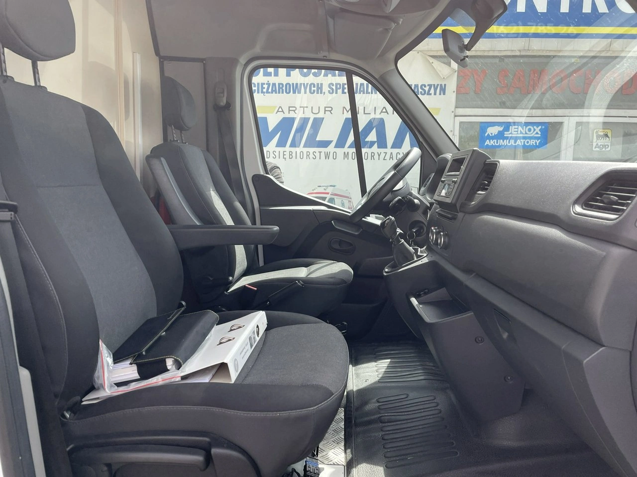Renault Master - Zdjęcie 18