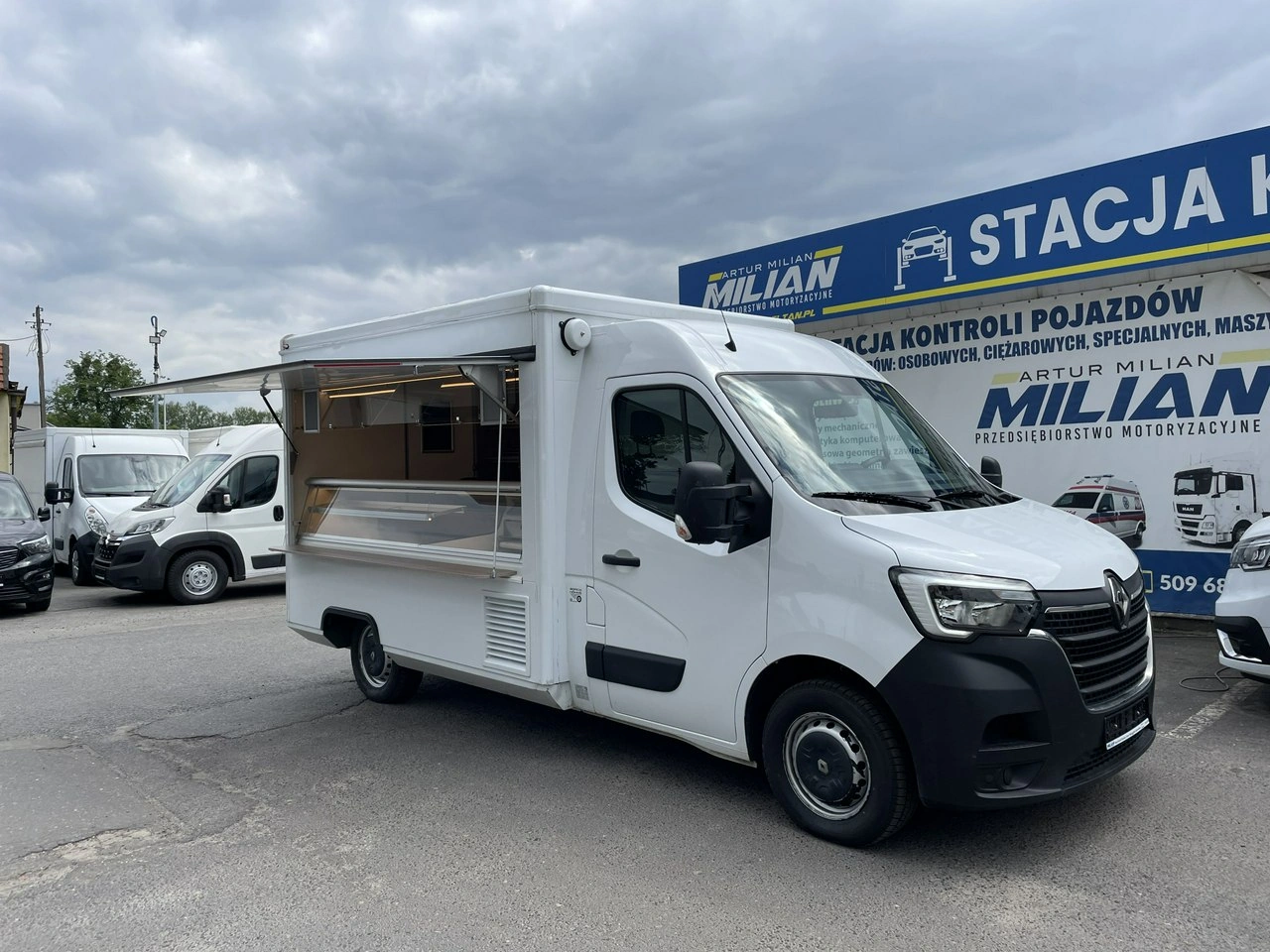 Renault Master - Zdjęcie 20