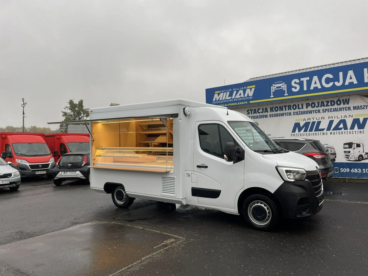Renault Master - Zdjęcie 19