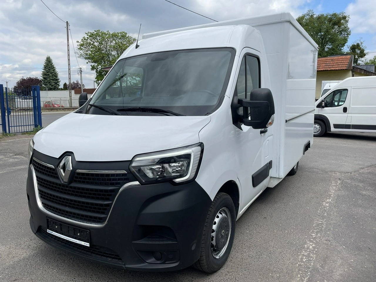 Renault Master - Zdjęcie 21
