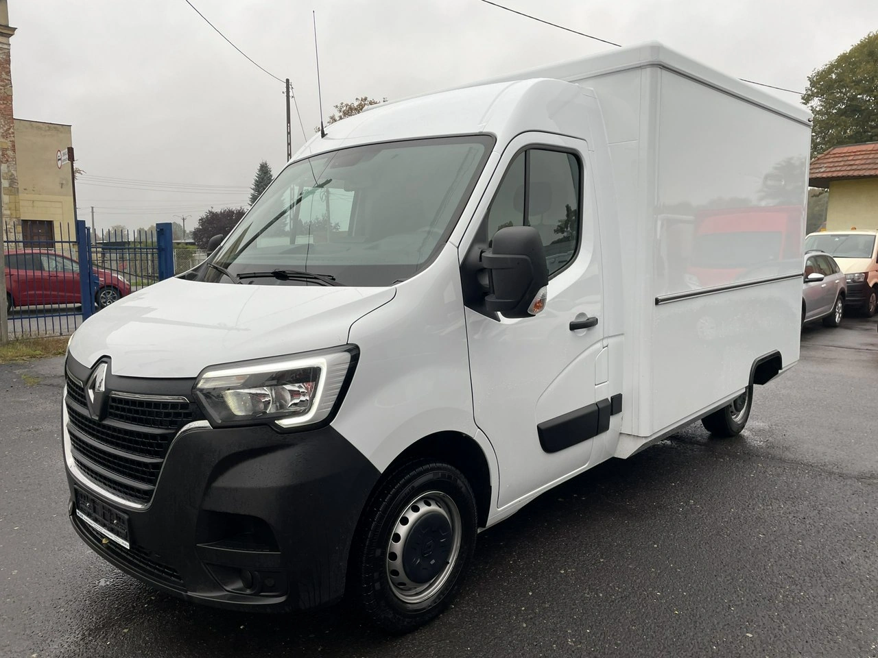 Renault Master - Zdjęcie 4
