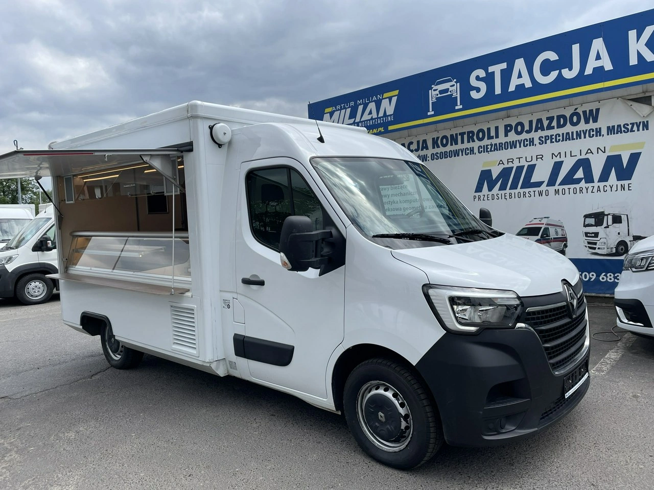 Renault Master - Zdjęcie 22