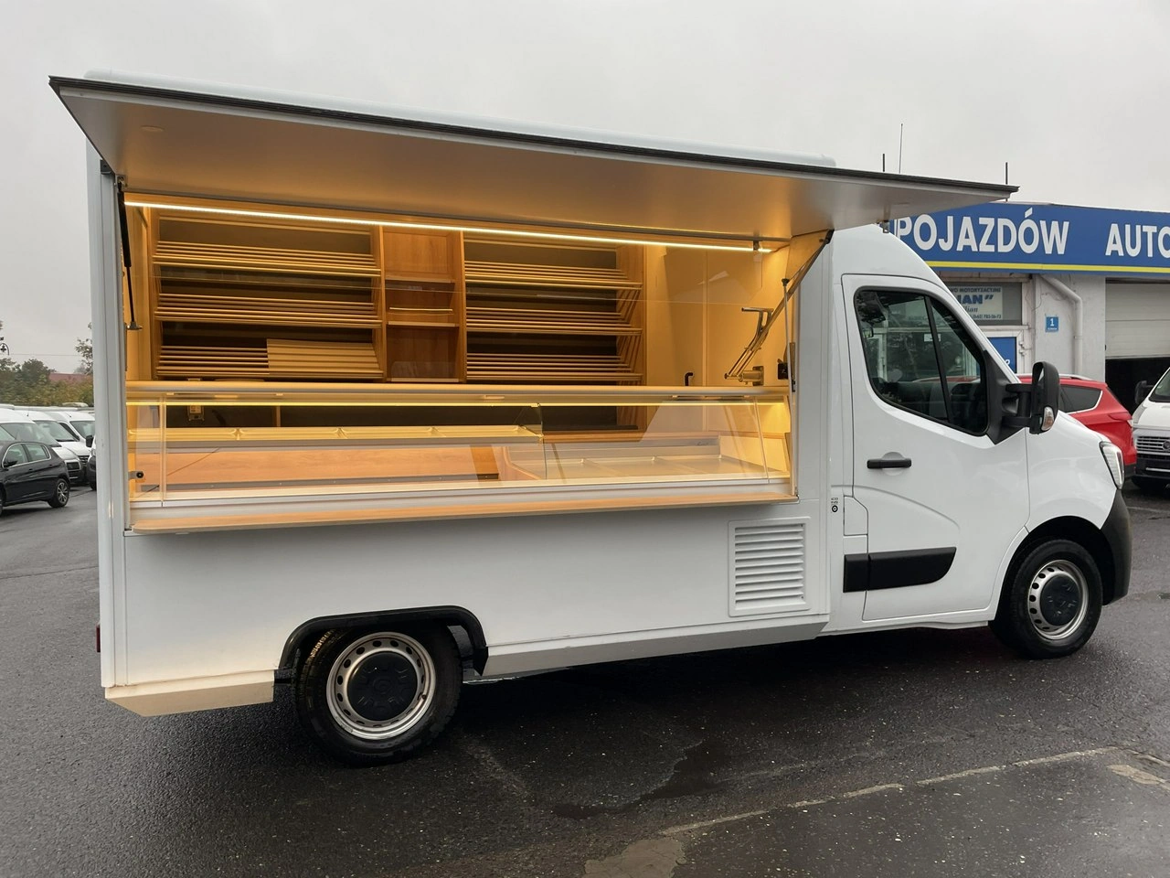 Renault Master - Zdjęcie 20
