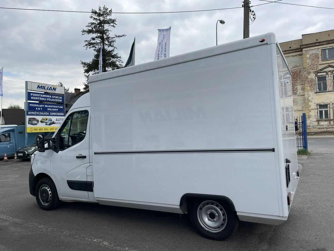 Renault Master - Zdjęcie 36