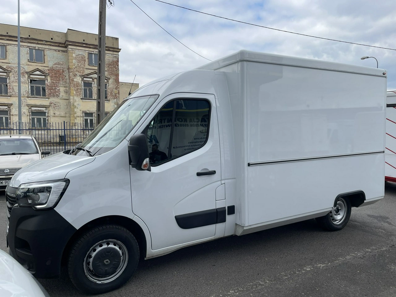 Renault Master - Zdjęcie 37