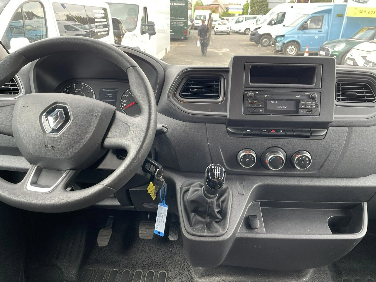 Renault Master - Zdjęcie 4